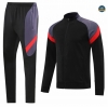 Cfb3 Camiseta Chaqueta Chandal Sin logo de marca Equipación Negro 2022/2023