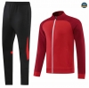 Cfb3 Camiseta Chaqueta Chandal Sin logo de marca Equipación Rojo 2022/2023