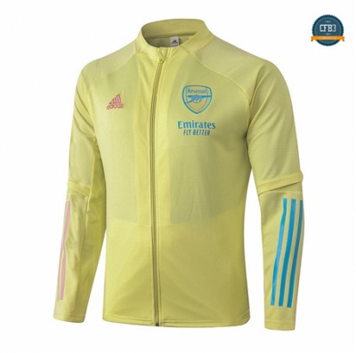 Cfb3 Chaqueta Arsenal Amarillo 2020/2021