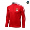 Cfb3 Chaqueta Benfica Equipación Rojo 2021/2022