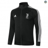 Cfb3 Chaqueta Juventus Negro/Blanco 2020/2021