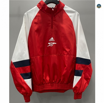Outlet Cfb3 Camiseta Rompevientos Arsenal Equipación Rojo 2023/2024 tienda