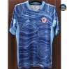 Cfb3 Camisetas Chile Portero Equipación Azul 2021/2022