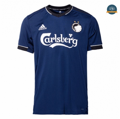 Cfb3 Camisetas Copenhagen 2ª Equipación 2020/2021