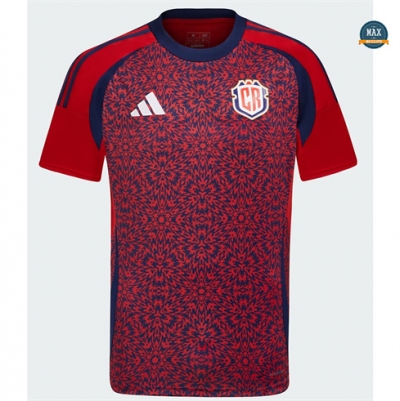 Cfb3 Camiseta futbol Costa Rica Primera Equipación 2024/2025