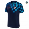 Cfb3 Camiseta Croacia 2ª Equipación 2022/2023 C710