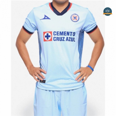 Cfb3 Camiseta Cruz Azul Segunda Equipación 2023/2024