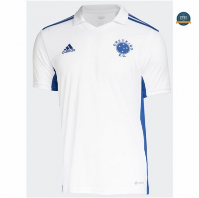 Cfb3 Camiseta Cruzeiro 2ª Equipación 2022/2023