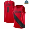 cfb3 camisetas Damian Lillard, Portland Trail Blazers - Statement