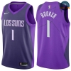cfb3 camisetas Devin Booker, Phoenix Suns - City Edition