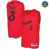 cfb3 camisetas Dwyane Wade, Chicago Bulls - Christmas '17