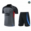 Cfb3 Camiseta Barcelona + Pantalones Equipación Gris 2022/2023 C428