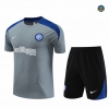 Cfb3 Camiseta Entrenamiento Inter Milan Niño + Pantalón Corto Equipación gris 2024/2025