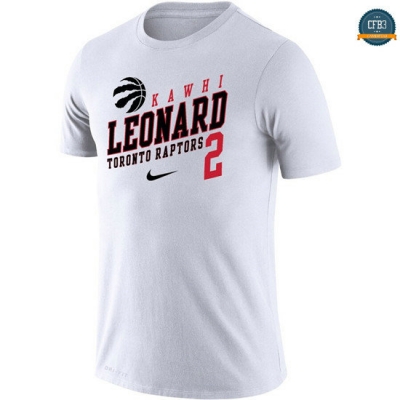 cfb3 Camisetas Toronto Raptors - Kawhi Leonard