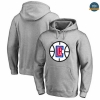 cfb3 camisetas Sudadera con capucha LA Clippers