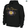 Cfb3 Camisetas Sudadera Los Angeles Lakers 2020/2021 NBA Champions