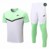 Cfb3 Camiseta Nike + Pantalones Equipación Verde/Blanco 2022/2023 C382