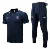 Cfb3 Camiseta Paris Paris Saint Germain + Pantalones Equipación Gris 2022/2023 C474