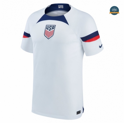 Cfb3 Camiseta Estados Unidos 1ª Equipación 2022/2023 C715