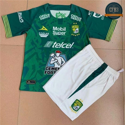 Camiseta Leon Niños 1ª Equipación 2019/2020