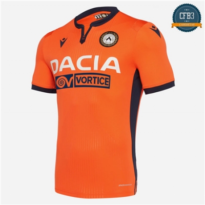 Camiseta Udinese 2ª Equipación 2019/2020