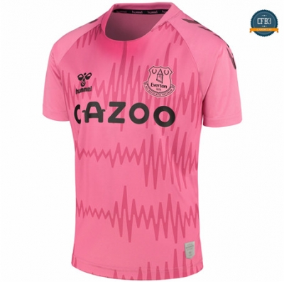 Cfb3 Camisetas EVerdeon Rosa 2020/2021