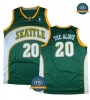 cfb3 camisetas Gary Payton 'The Glove', Seattle SuperSonics