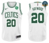 cfb3 camisetas Gordon Hayward, Boston Celtics - Association
