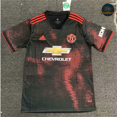 Camiseta Manchester United Entrenamiento 2019/2020