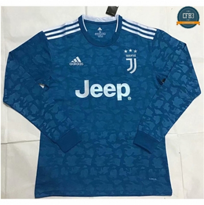 Camiseta Juventus Equipación 2ª Manga Larga 2019/2020