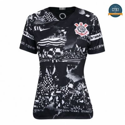 Camiseta Corinthians Mujer Equipación 3ª 2019/2020