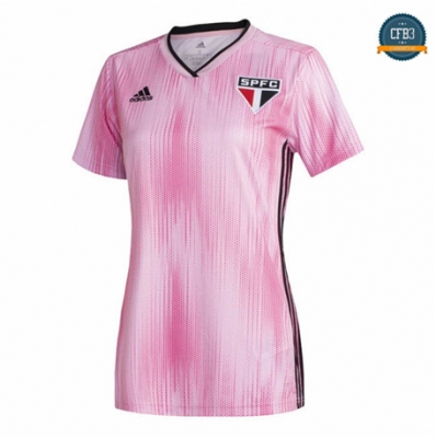 Camiseta Flamenco Mujer Rosa 2019/2020