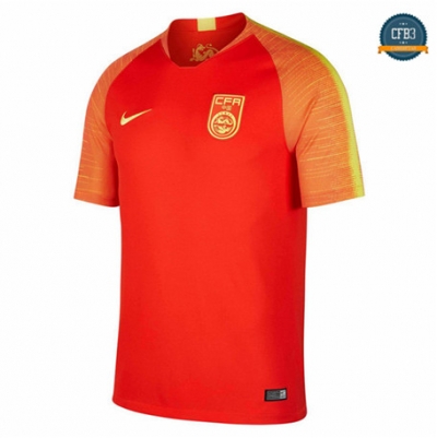 Camiseta China Equipación 1ª 2019/2020