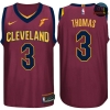 cfb3 camisetas Isaiah Thomas, Cleveland Cavaliers - Icon