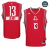cfb3 camisetas James Harden, Houston Rockets - Christmas Day