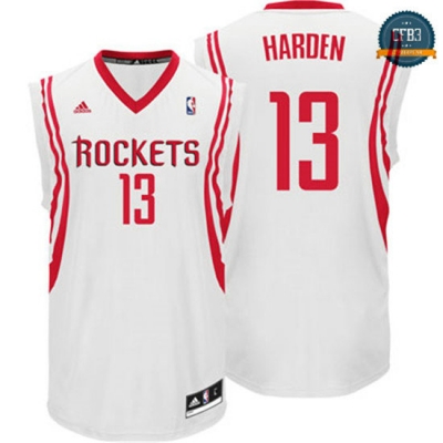 cfb3 camisetas James Harden, Houston Rockets [Primera]