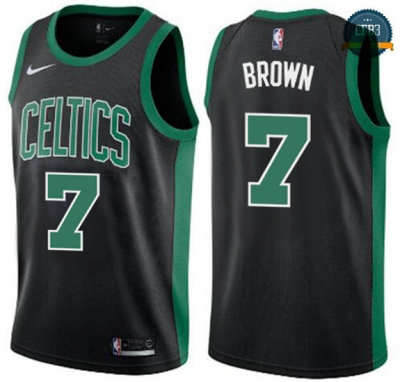 cfb3 camisetas Jaylen Brown, Boston Celtics - Statement