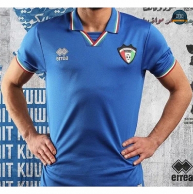 Cfb3 Camiseta Kuwait Maillot 1ª Equipación 2022/2023