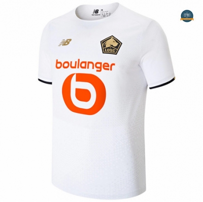 Cfb3 Camisetas Lille OSC 2ª Equipación 2021/2022