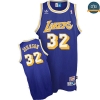 cfb3 camisetas Magic Johnson, Los Angeles Lakers [Soul Swingman Morada]