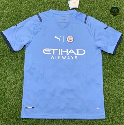 Cfb3 Camisetas Manchester City Entrenamiento 2021/2022