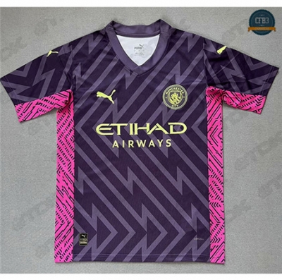 Cfb3 Camiseta Manchester City Equipación Training 2023/2024