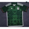 Cfb3 Camisetas México Equipación Verde 2023/2024