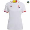 Cfb3 Camiseta Bélgica Mujer 2ª Equipación 2022/2023 f429