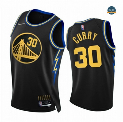 Cfb3 Camiseta Stephen Curry, Golden State Warriors 2021/2022 - City