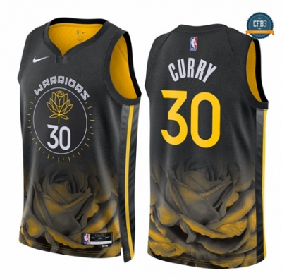 Replicas Cfb3 Camiseta Stephen Curry, Golden State Warriors 2022/23 - City