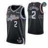 Tailandia Cfb3 Camiseta Kawhi Leonard, Los Angeles Clippers 2022/23 - City