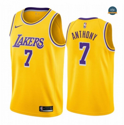 Cfb3 Camiseta Carmelo Anthony, Los Angeles Lakers 2020/21 - Icon
