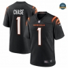 Nuevas Cfb3 Camiseta Ja'Marr Chase, Cincinnati Bengals - Primera