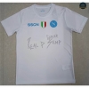Cfb3 Camiseta Naples 10 commemorative edition blanco 2024/2025
